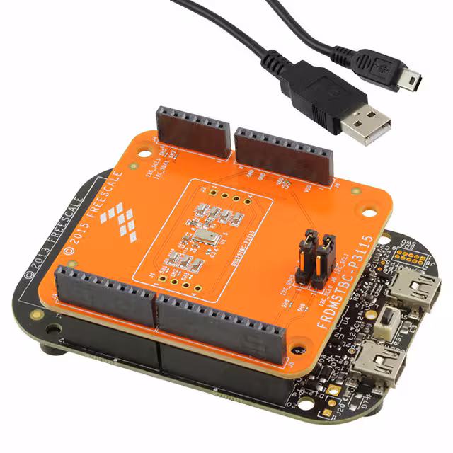 FRDMKL25-P3115 NXP USA Inc.  Cartes d'évaluation - Capteurs